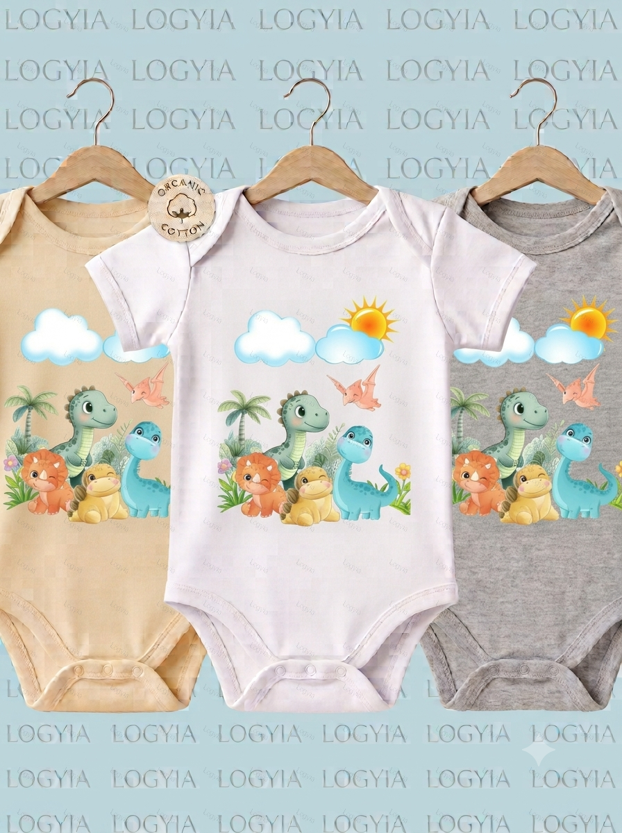 Body Dinosaurios