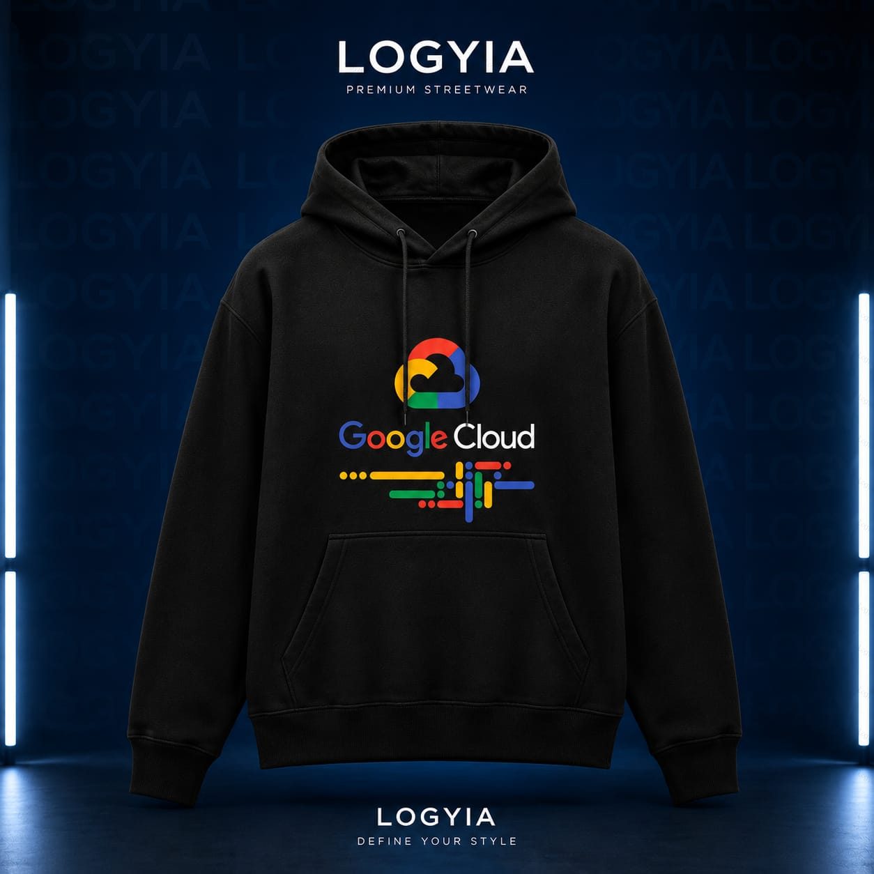 Hoodies Google cloud