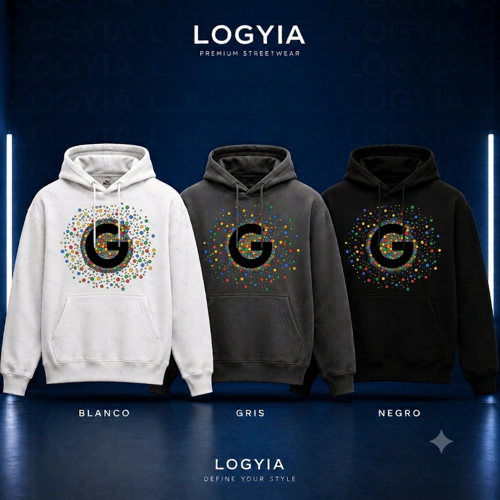 Hoodies G puntos 