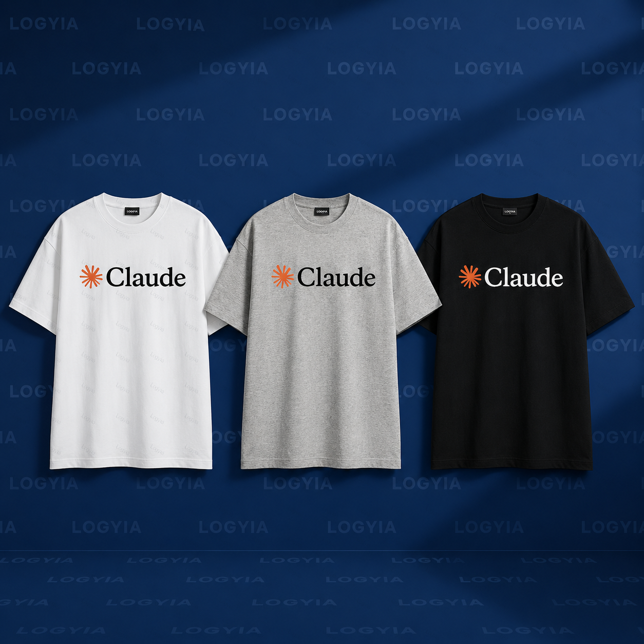 Camiseta Calude IA