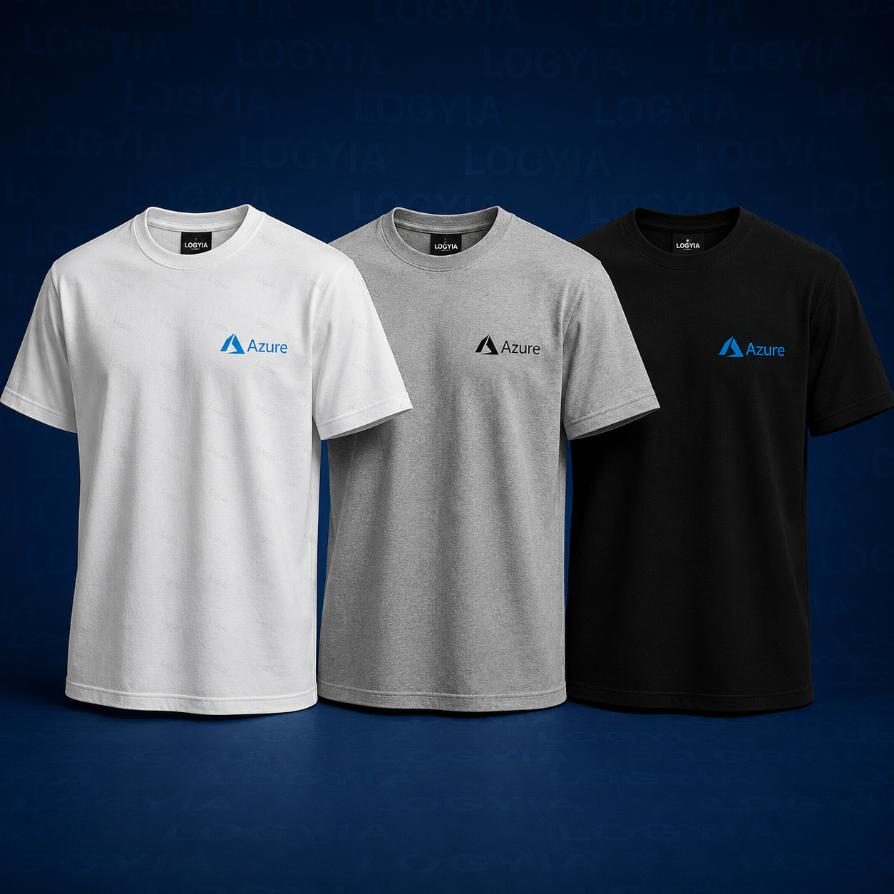 Camiseta Azure Pocket