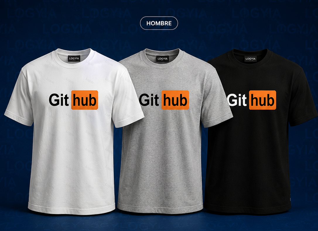 Camiseta Github