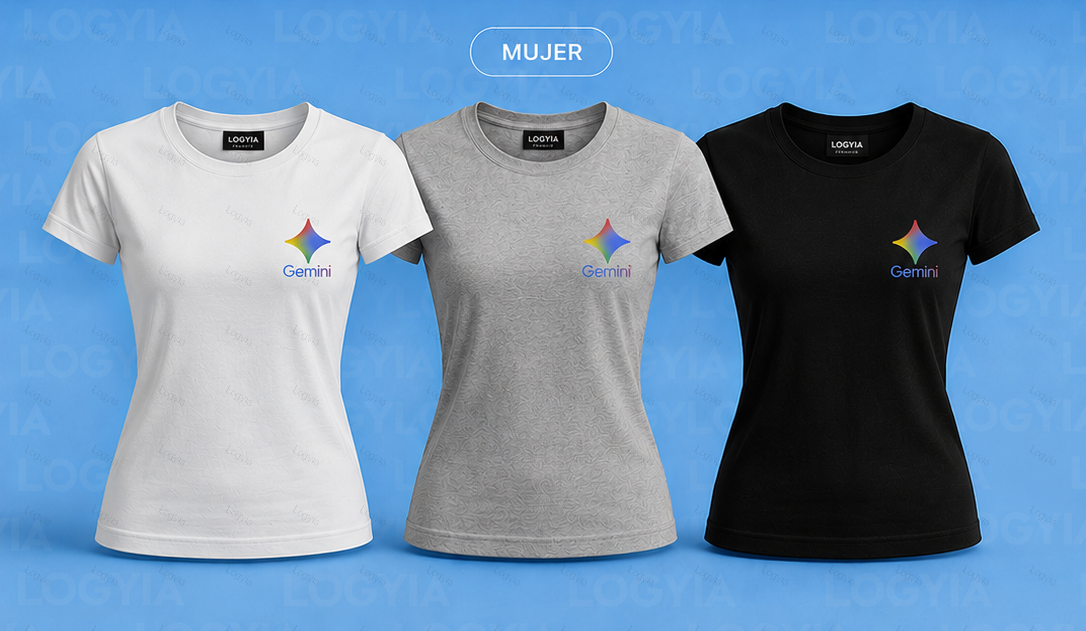 Camiseta gemini mujer