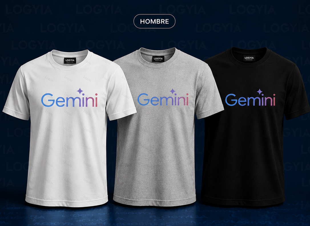 Camiseta gemini grande
