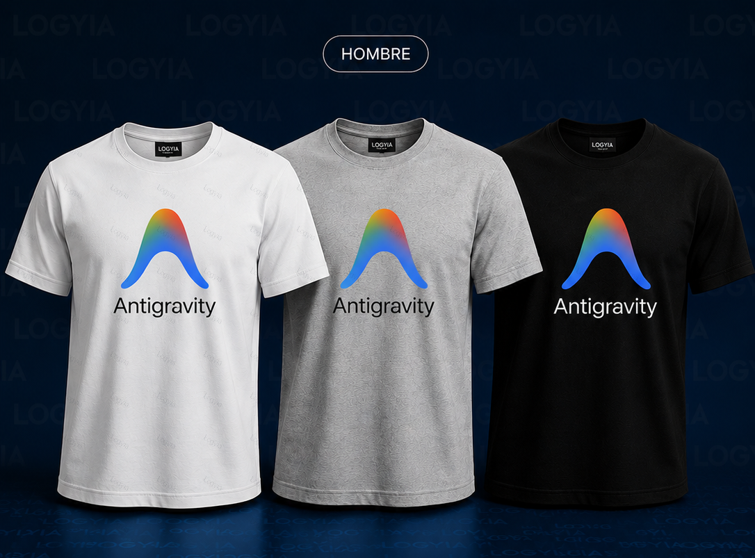 Camiseta antigravity g