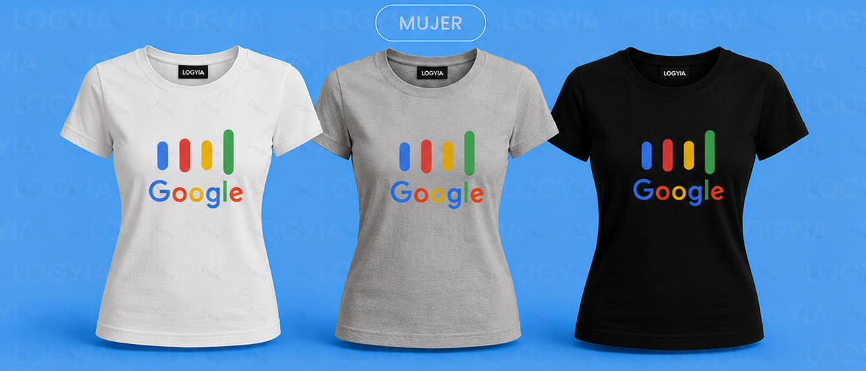 C Google barras mujer