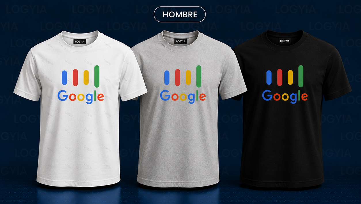Camisa Google music
