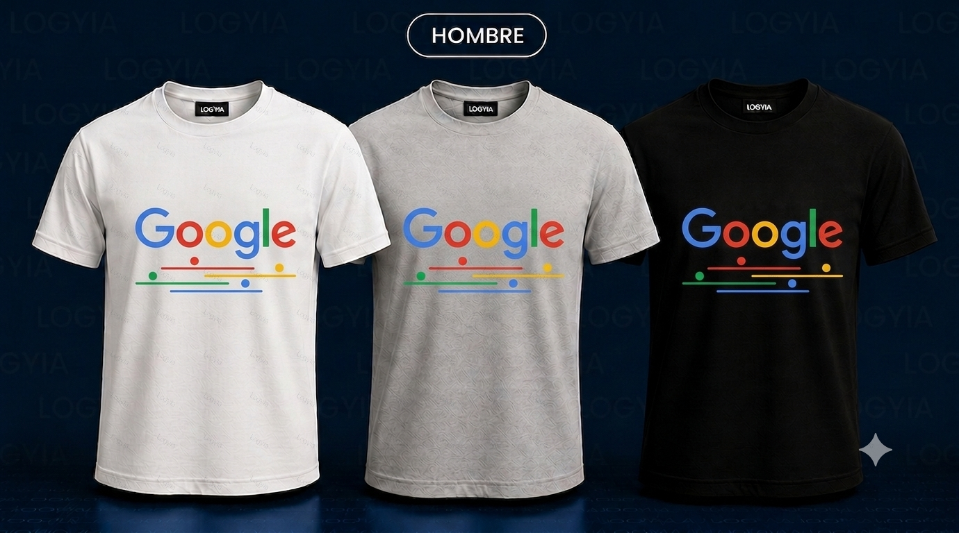 Camisa Google original