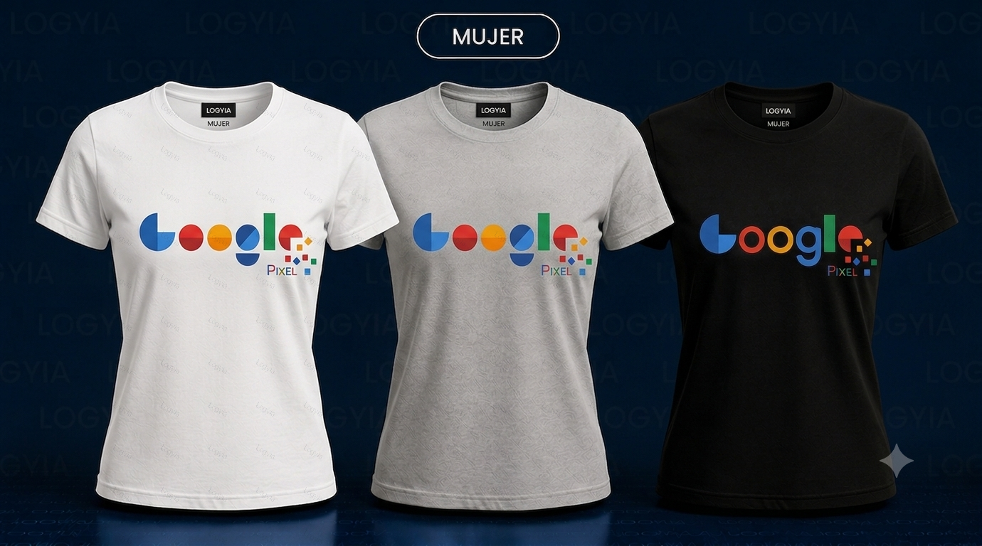 C Google pixel mujer