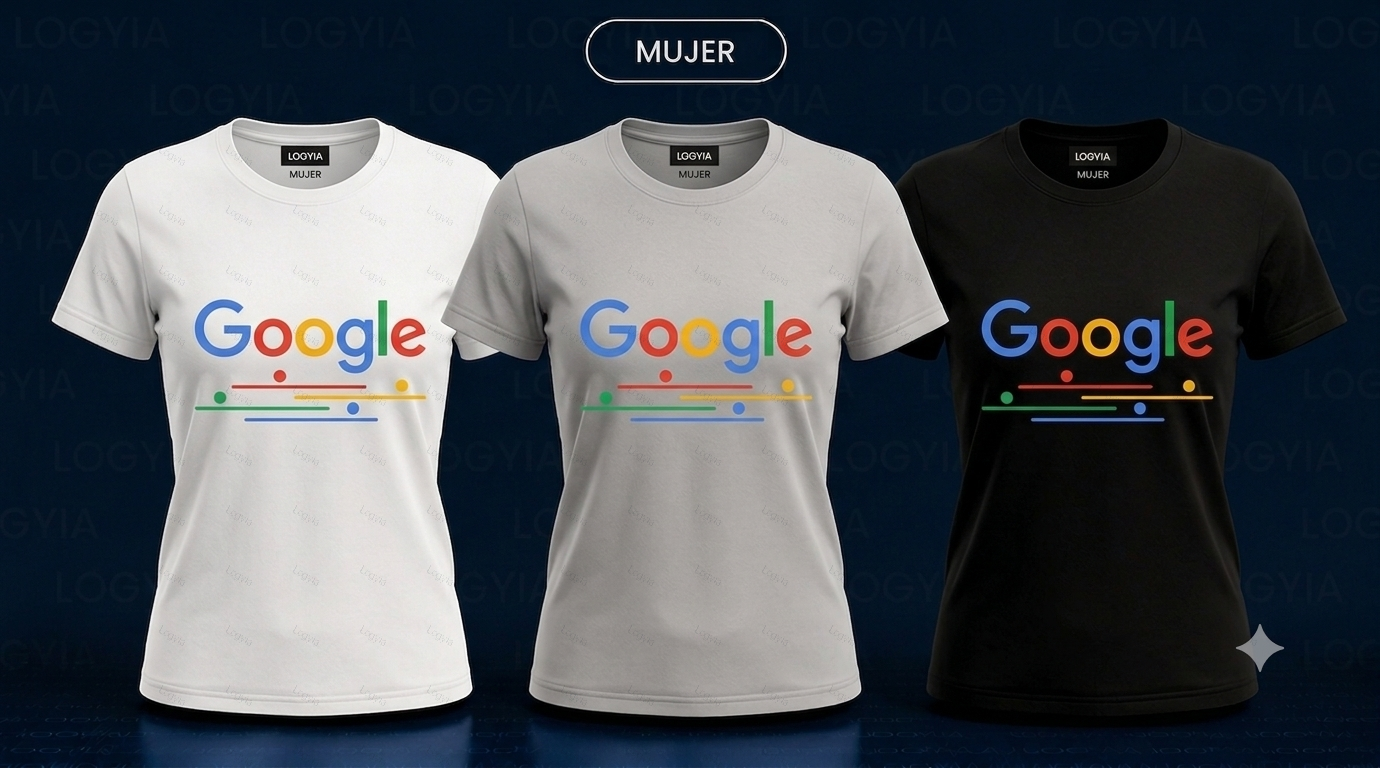 C Google original mujer