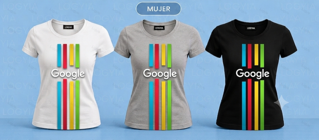 C Google barras mujer