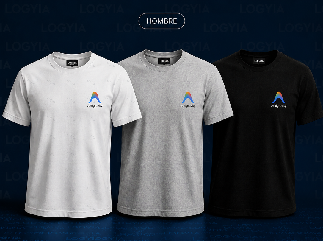 Camiseta antigravity Pocket