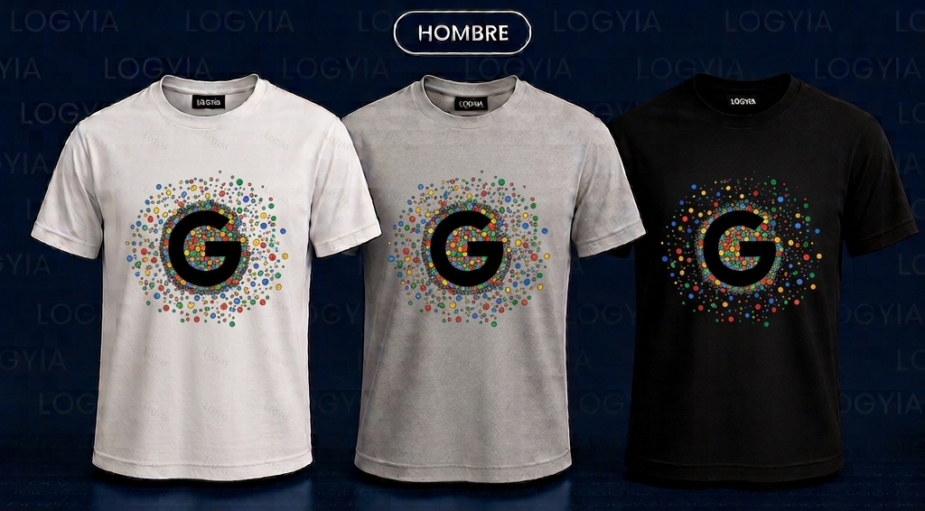 Camisa G puntos 